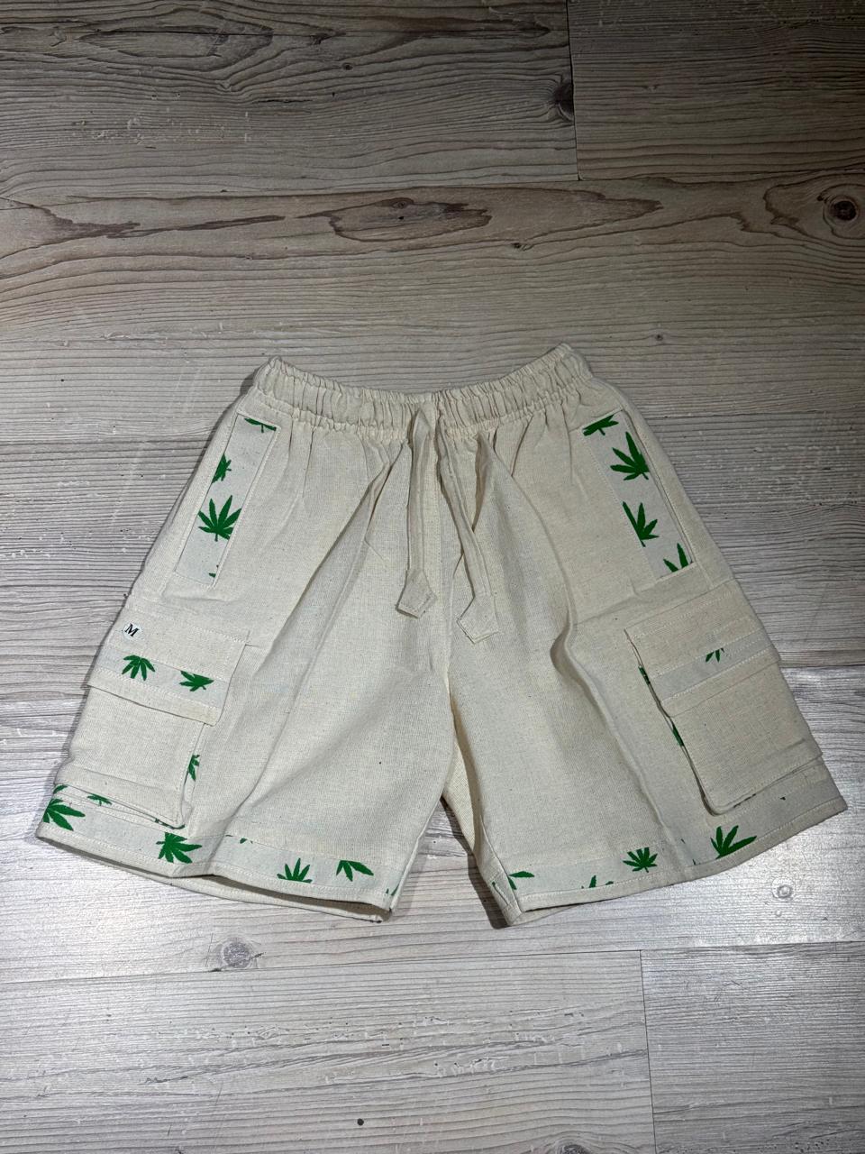 Hemp Trouser and Shorts
