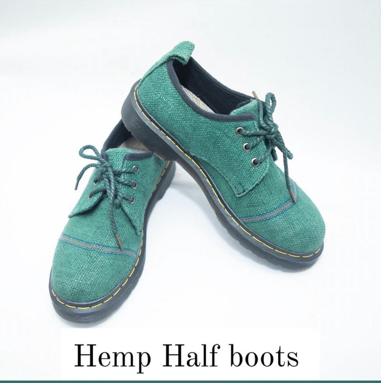 Hemp Shoes