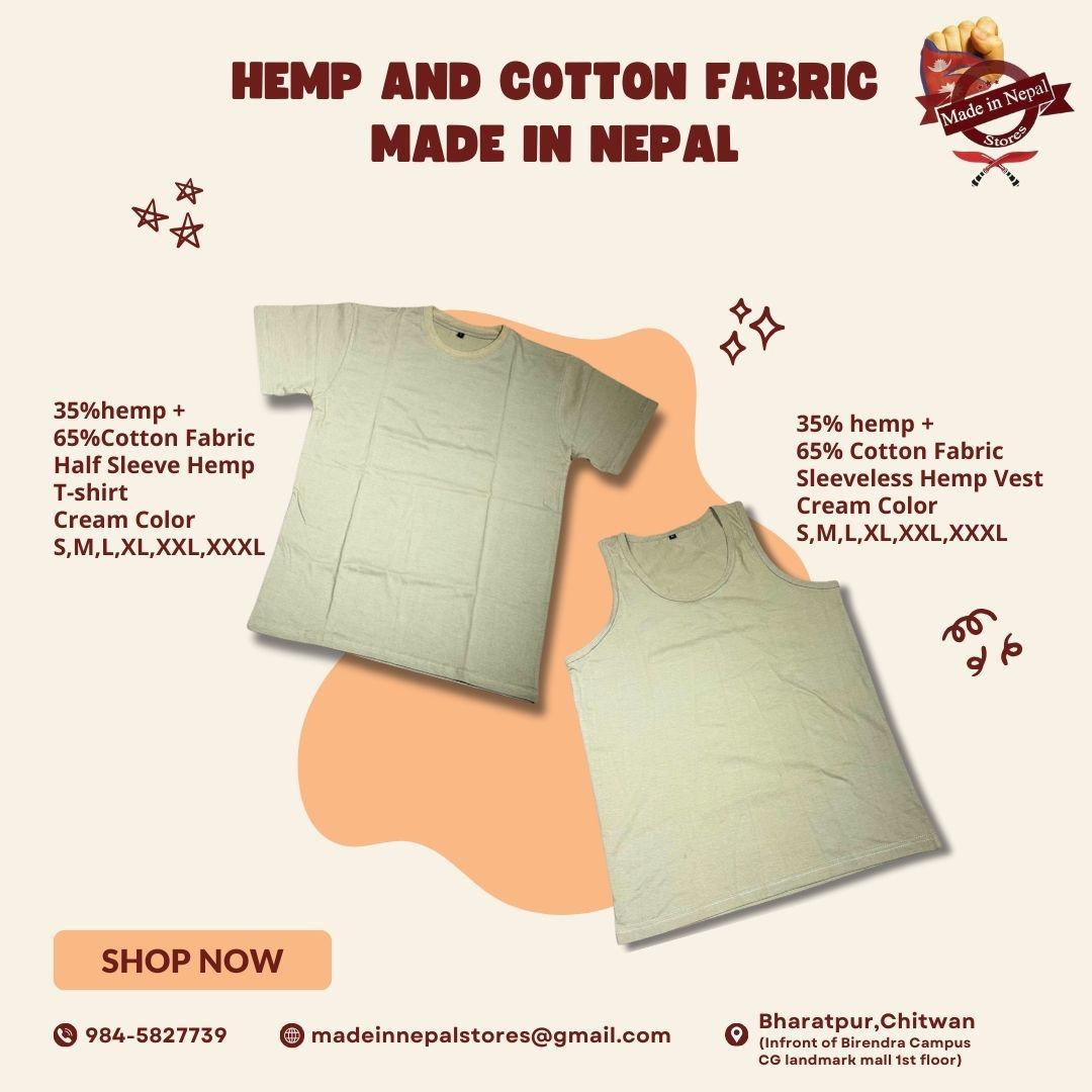 Hemp T-Shirt