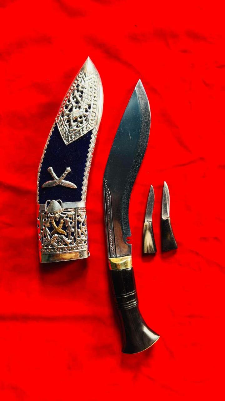 Nepali Khukuri Set
