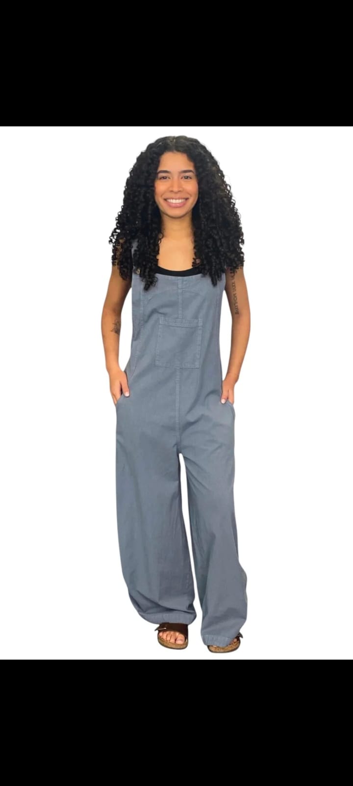 Jump suit
