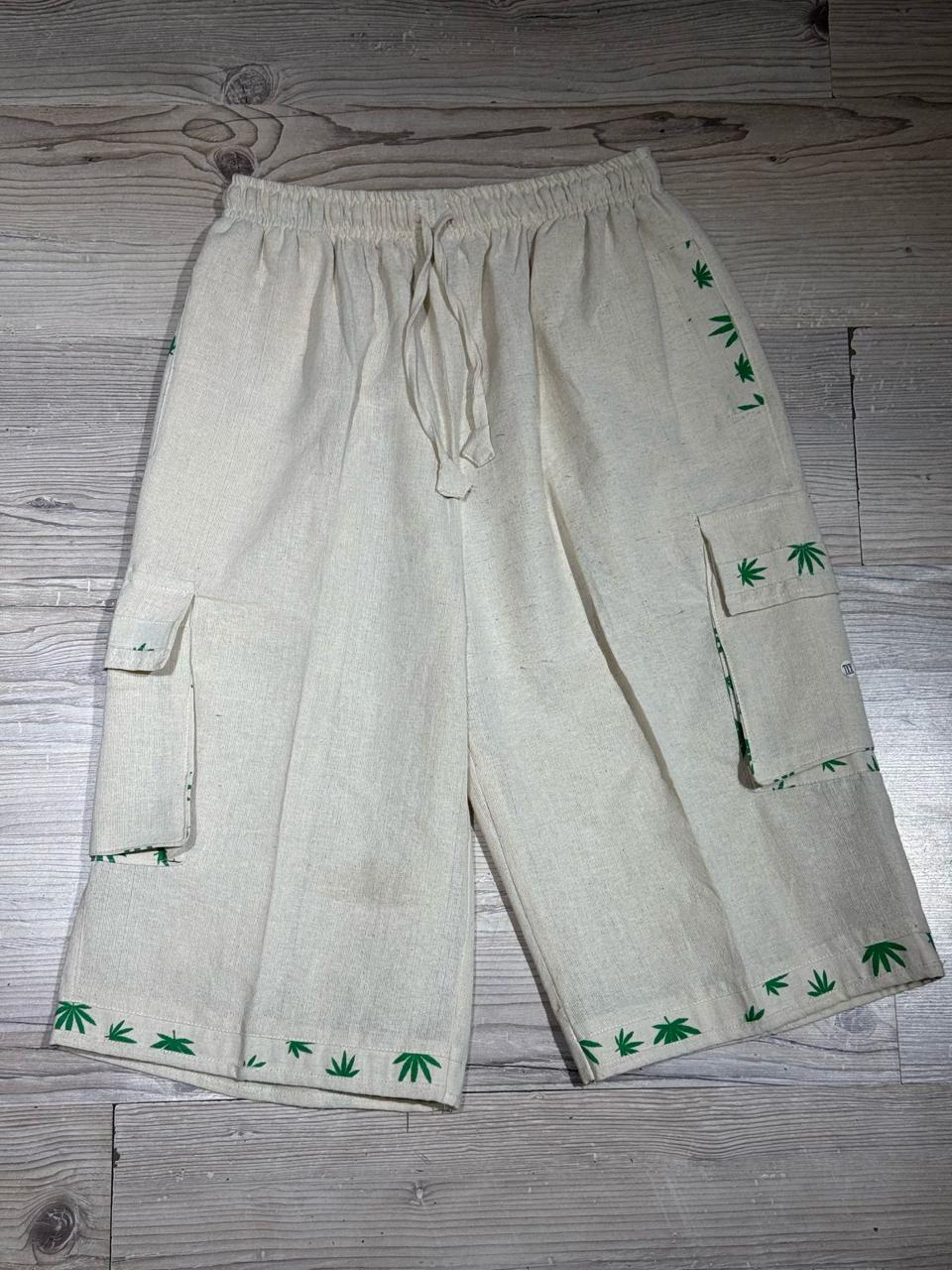 Hemp Trouser and Shorts