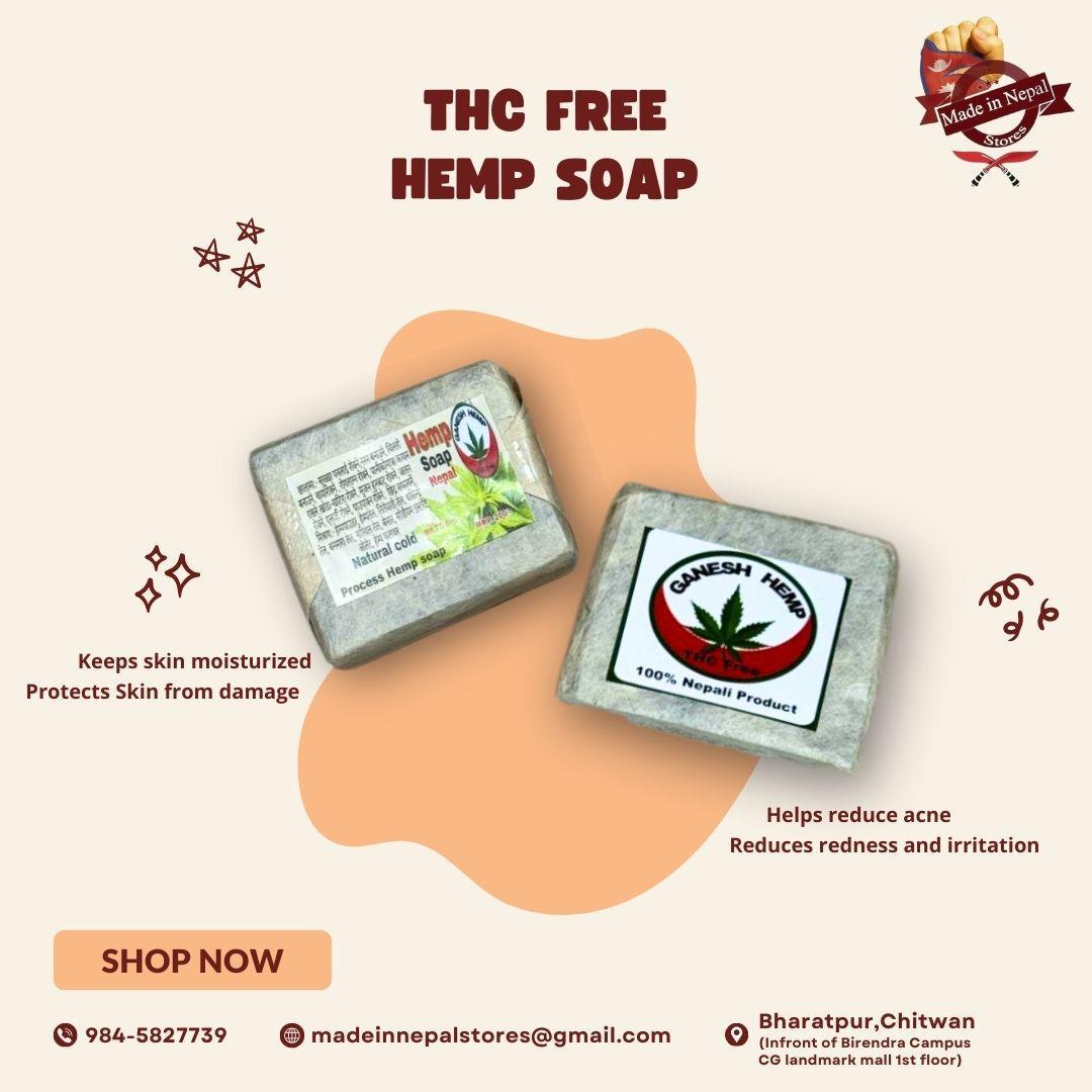 Hemp Soap