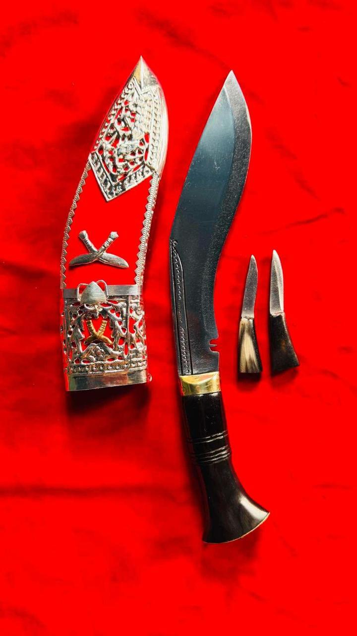 Nepali Khukuri Set