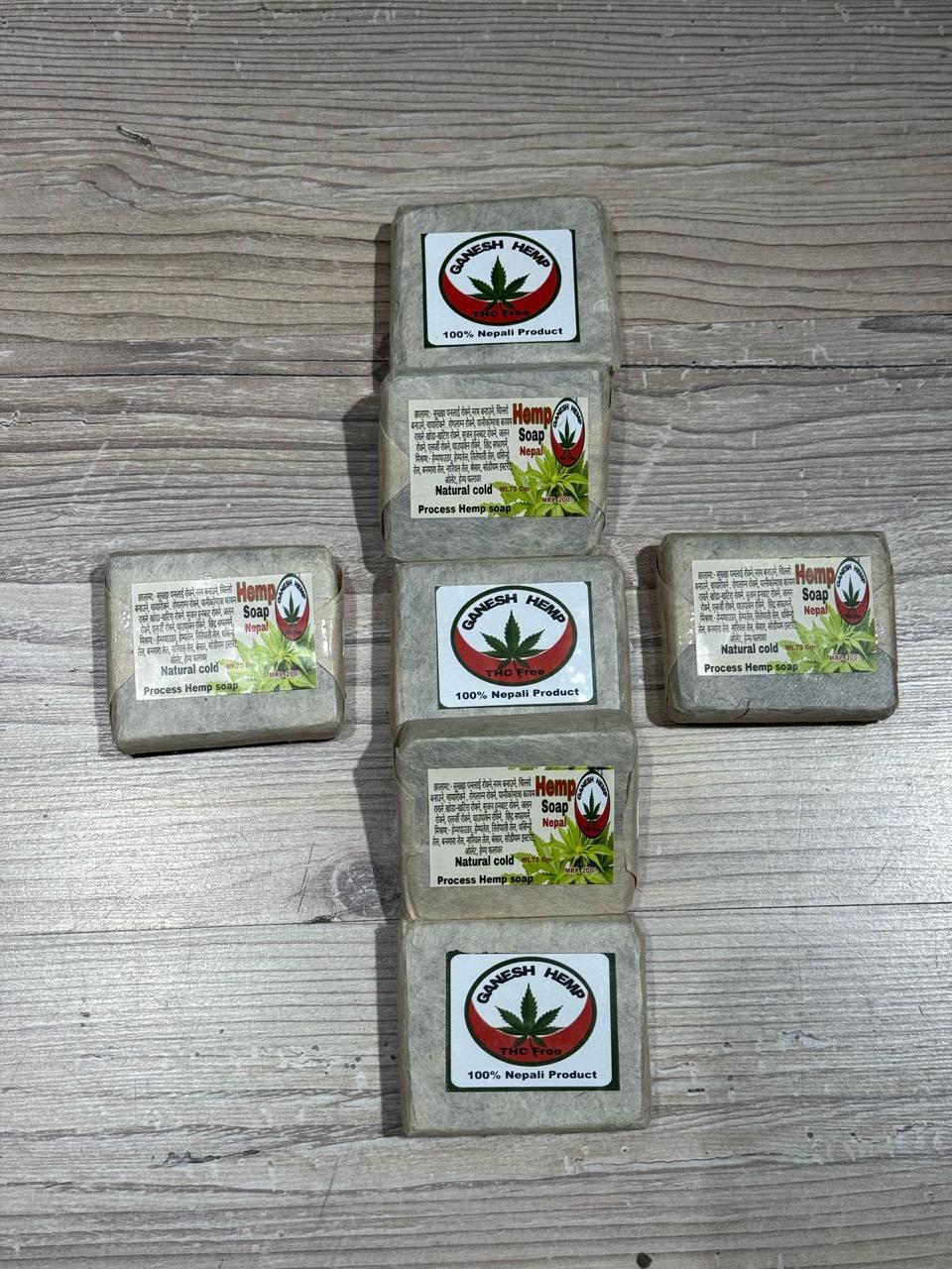 Hemp Soap